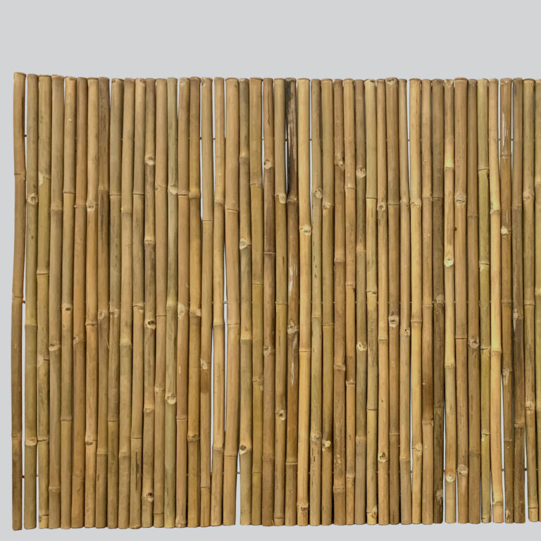 Rolled Bamboo Fencing Screens And Custom Fence Designs
